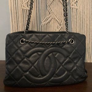 Chanel Grand Shopping Tote